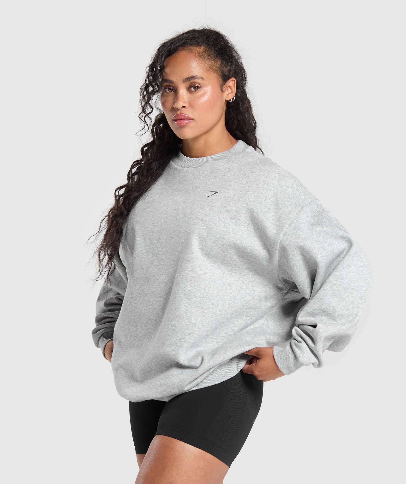 Strength Department Brushed Sweatshirt Product Image