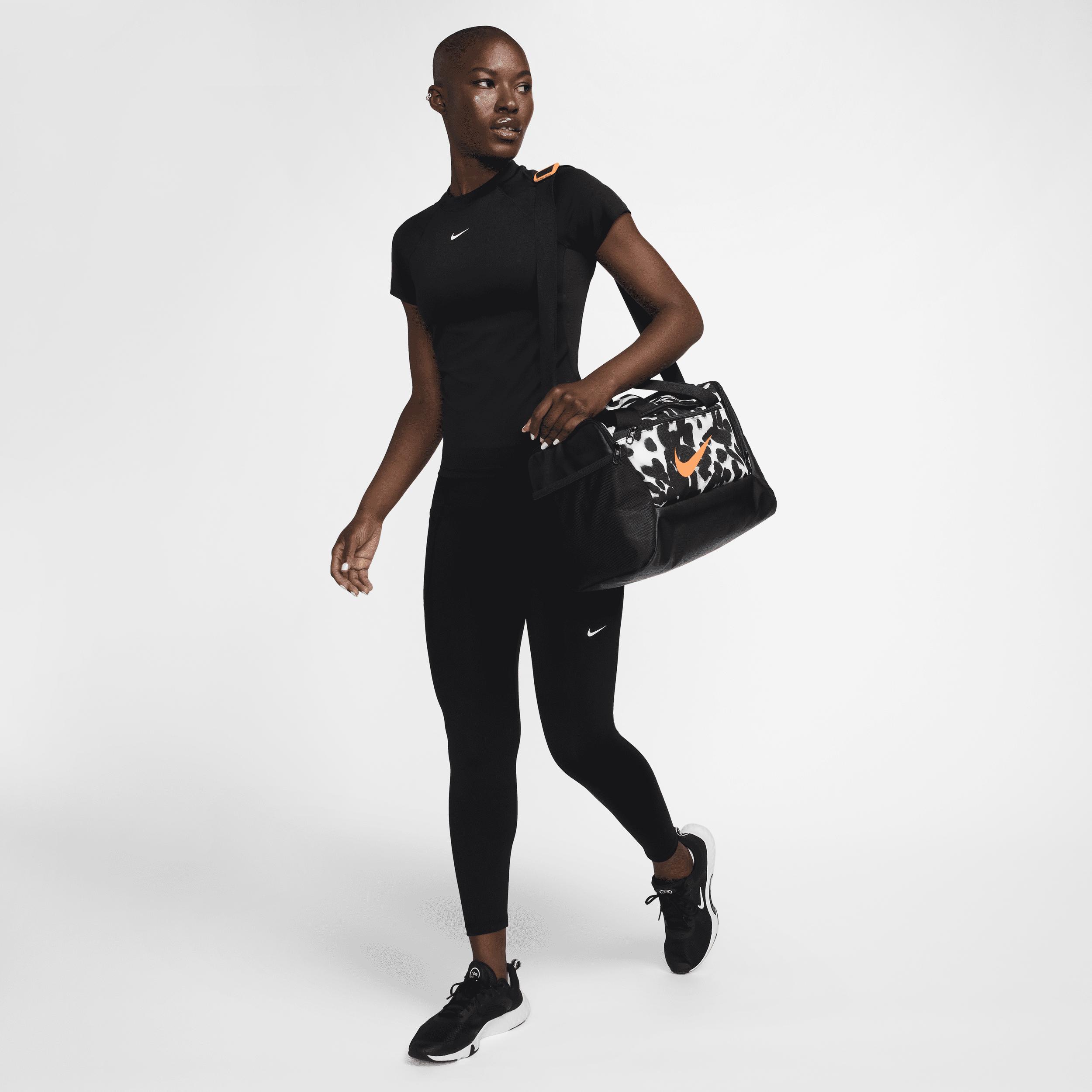 Womens Nike Pro Dri-FIT Short-Sleeve Top | FV7842-010 Product Image