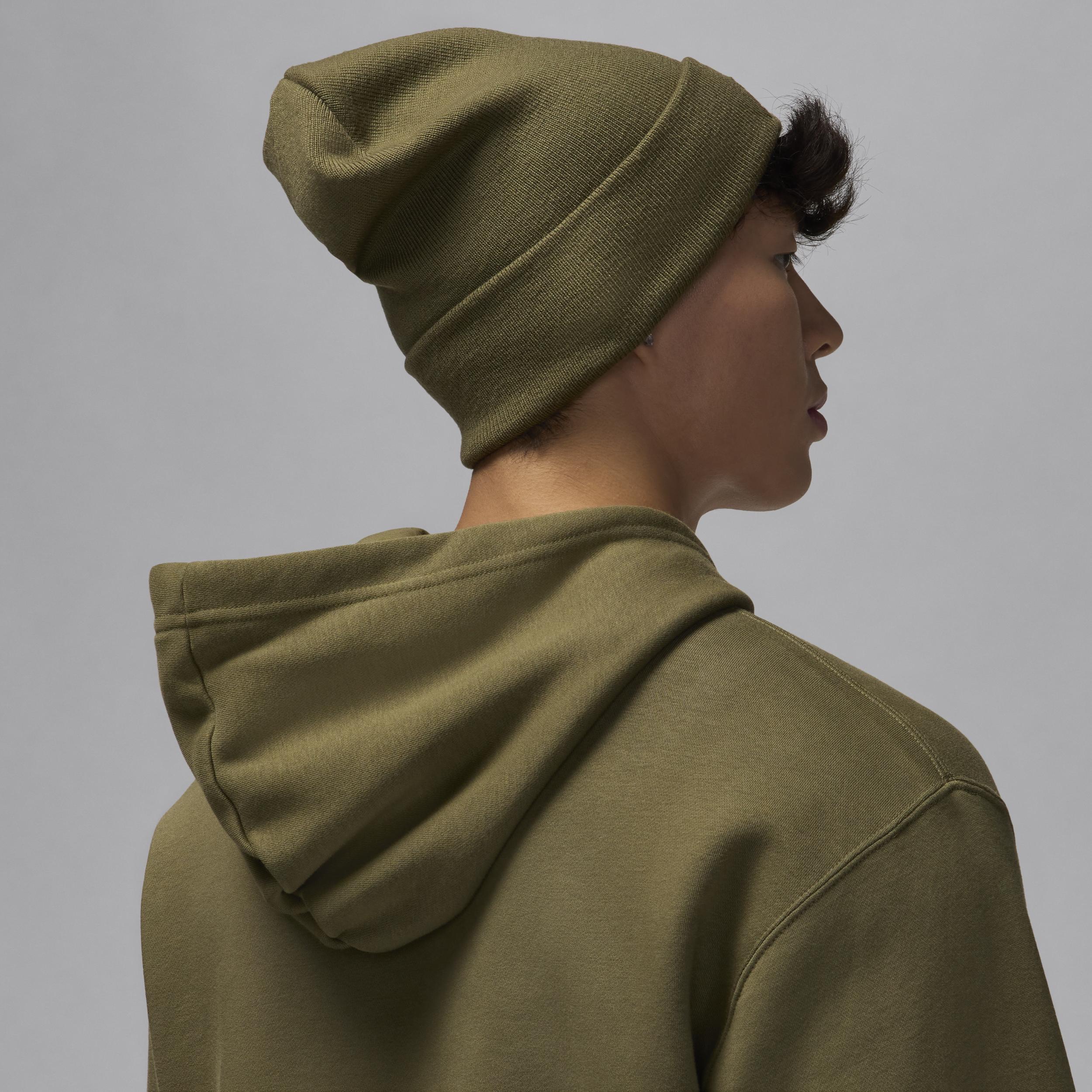 Mens Essentials Fleece Hoodie Product Image