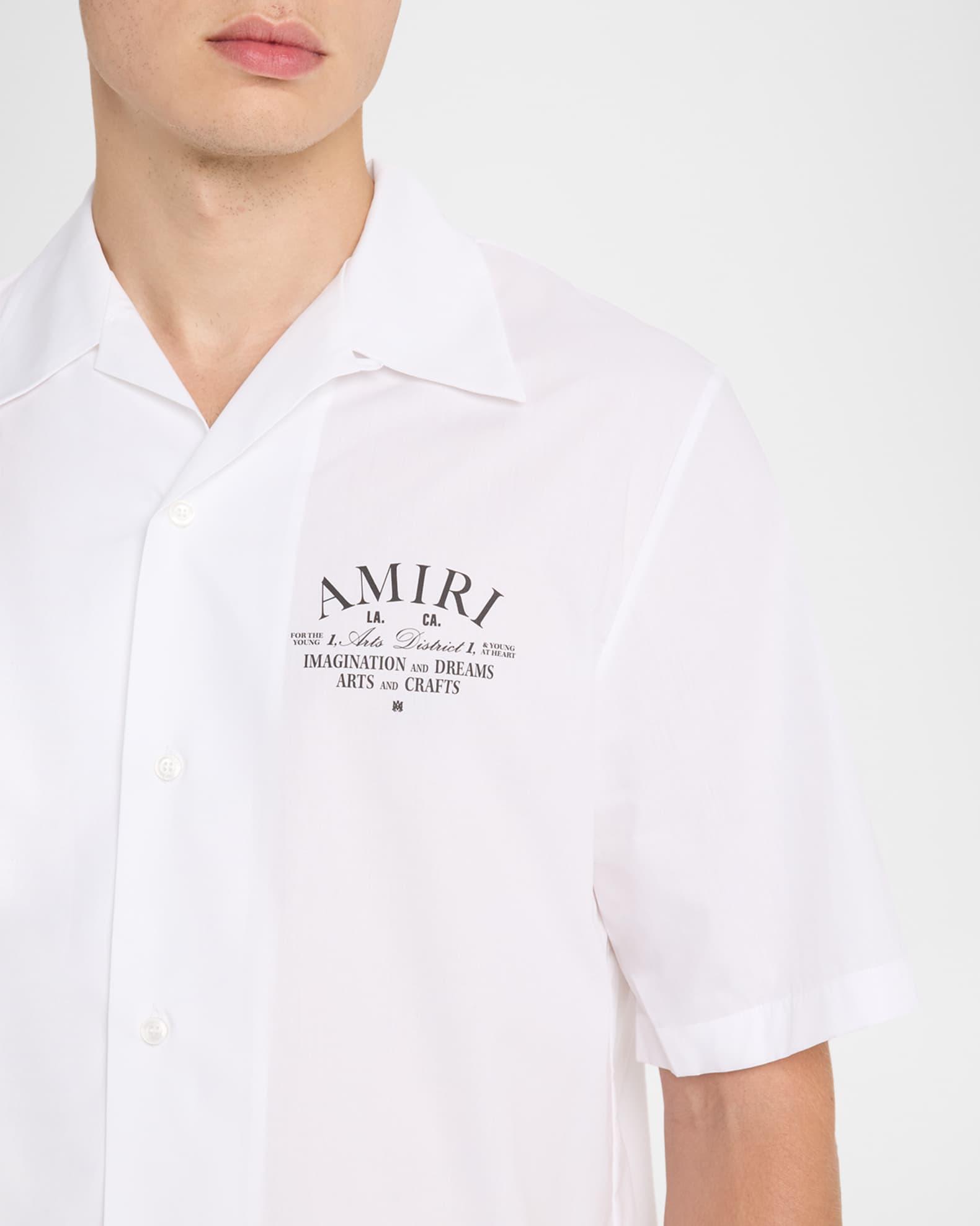 Men's Arts District Camp Shirt  Product Image