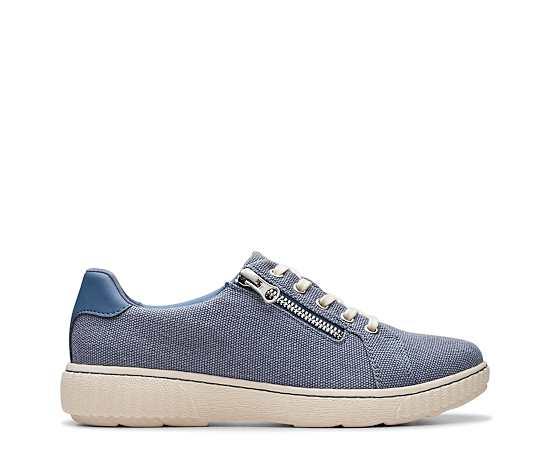 Clarks Womens Caroline Echo Sneaker Product Image