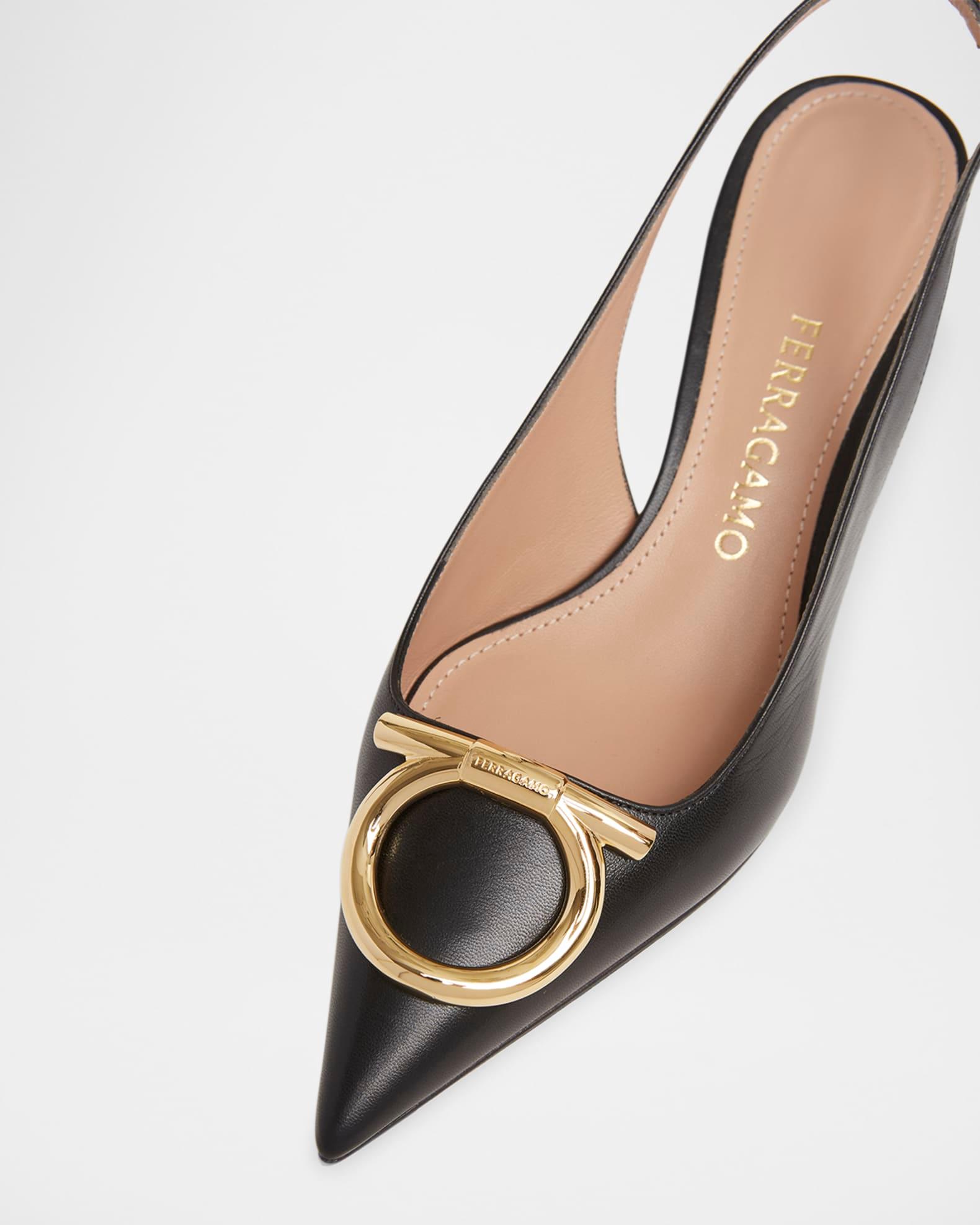 Sara Gancini Slingback Pumps Product Image