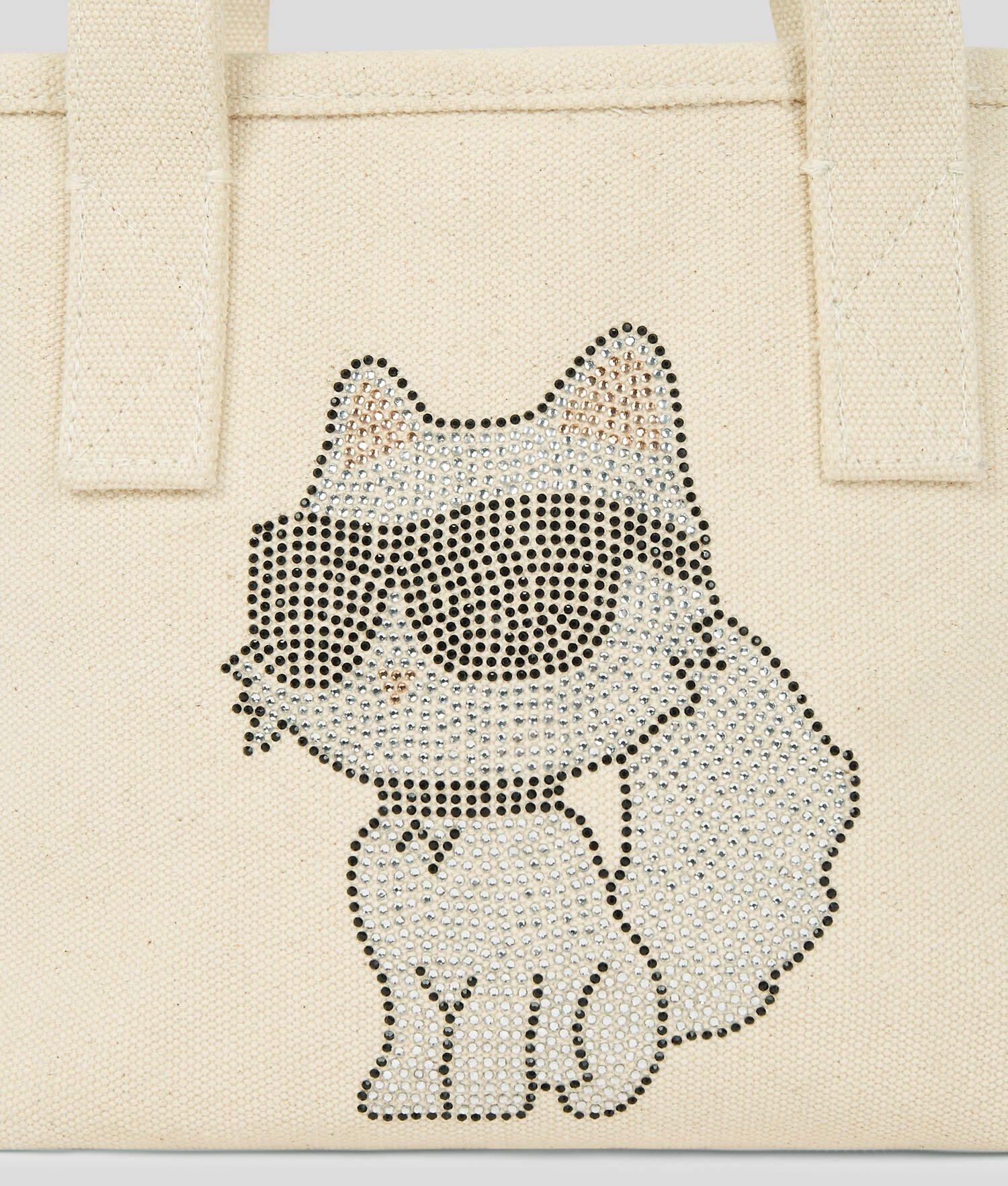 IKON CHOUPETTE RHINESTONE SMALL SHOPPER Product Image