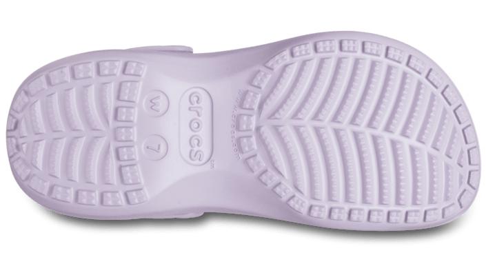 Women's Classic Platform Clog Product Image