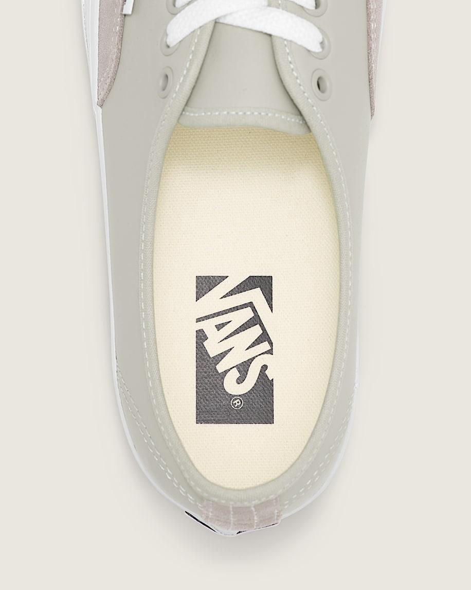Premium Authentic Shoe in Atmosphere Grey / Beige| Vans US Product Image