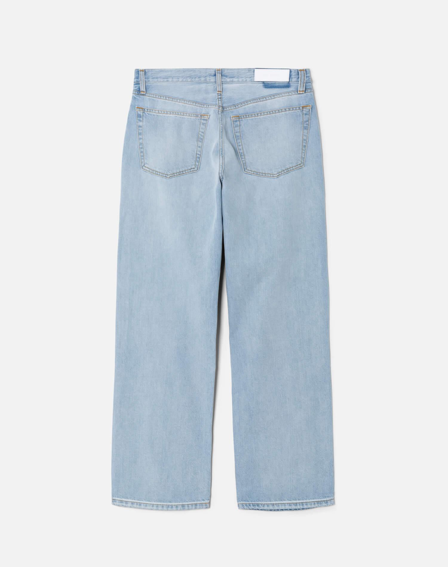 The Thrasher Jean - Ola Indigo Female Product Image