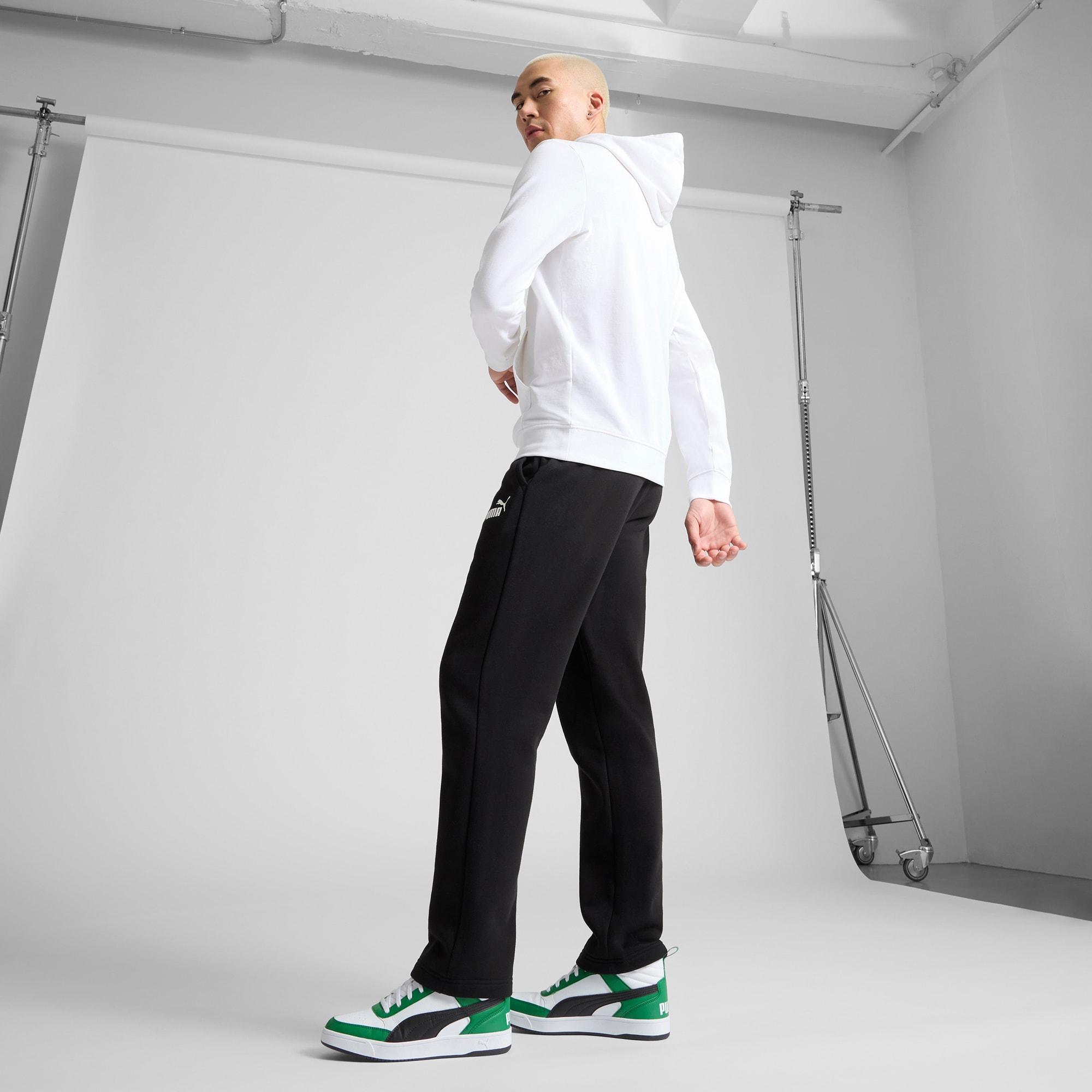 PUMA Dribble Mid Men's Sneakers Product Image