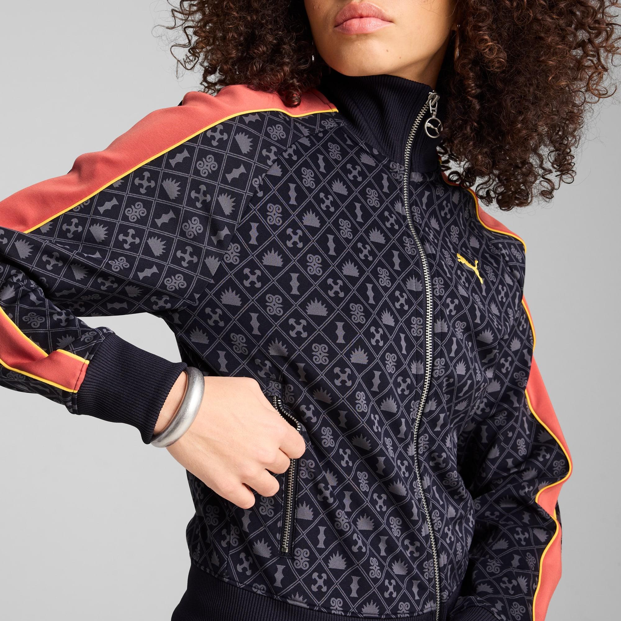 ROAD TO UNITY T7 Women's Track Jacket Product Image