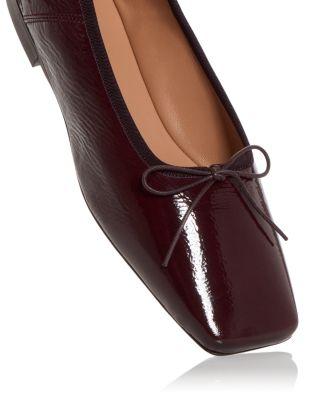 Women's Dream Square Toe Ballerina Flats   Product Image