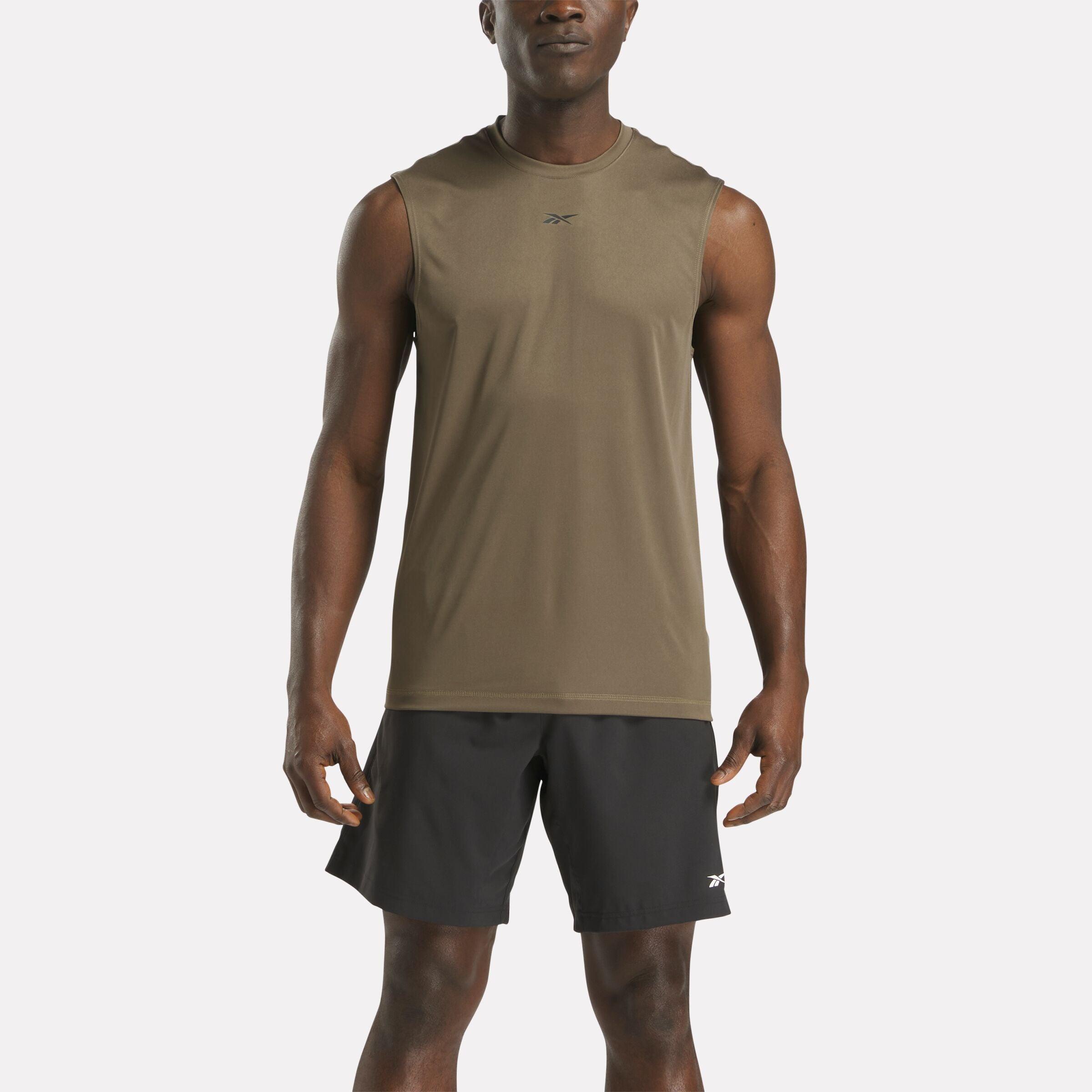 Men's Train Sleeveless Tech Tee Male Product Image