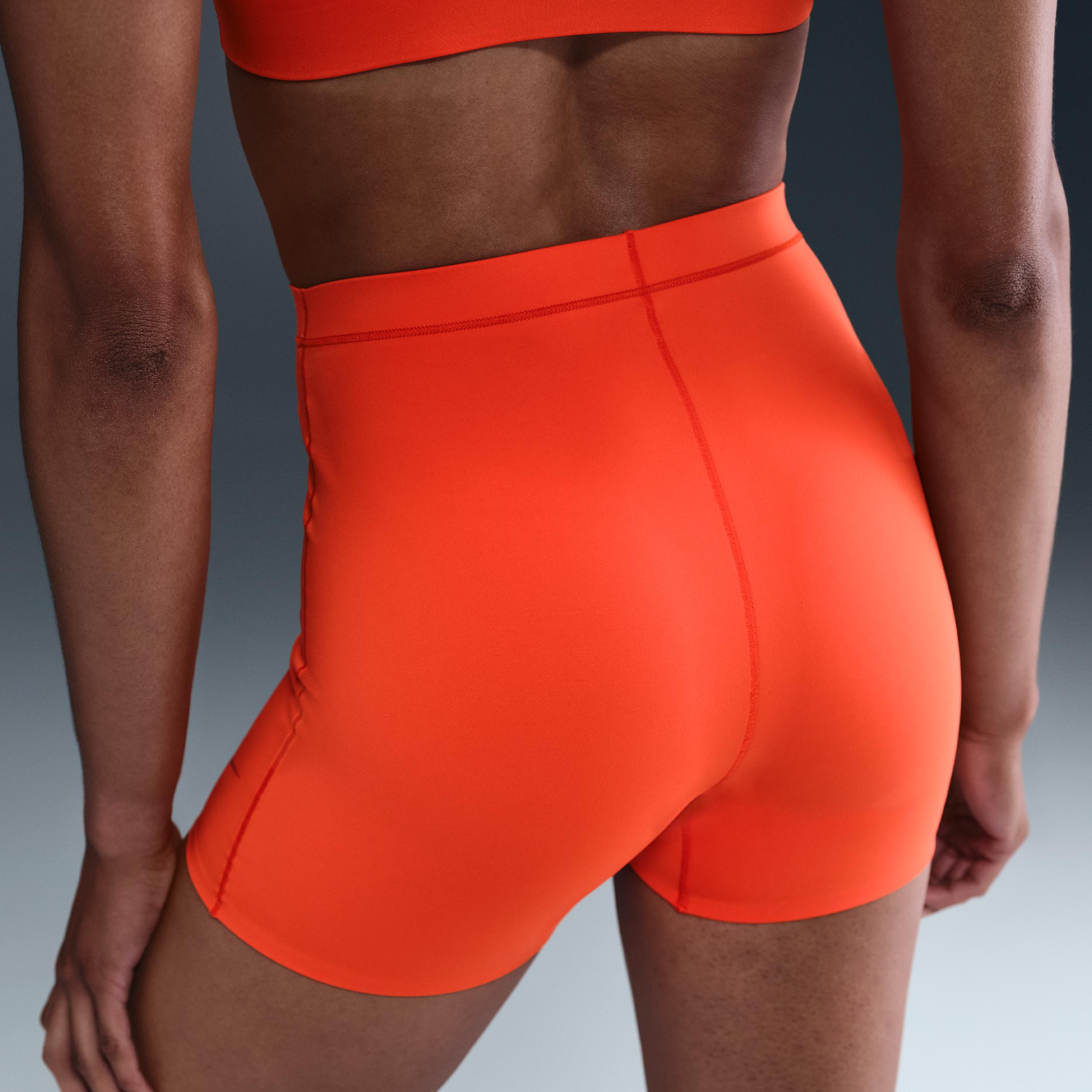 Nike Womens Form Boyshorts | HQ7009-633 Product Image
