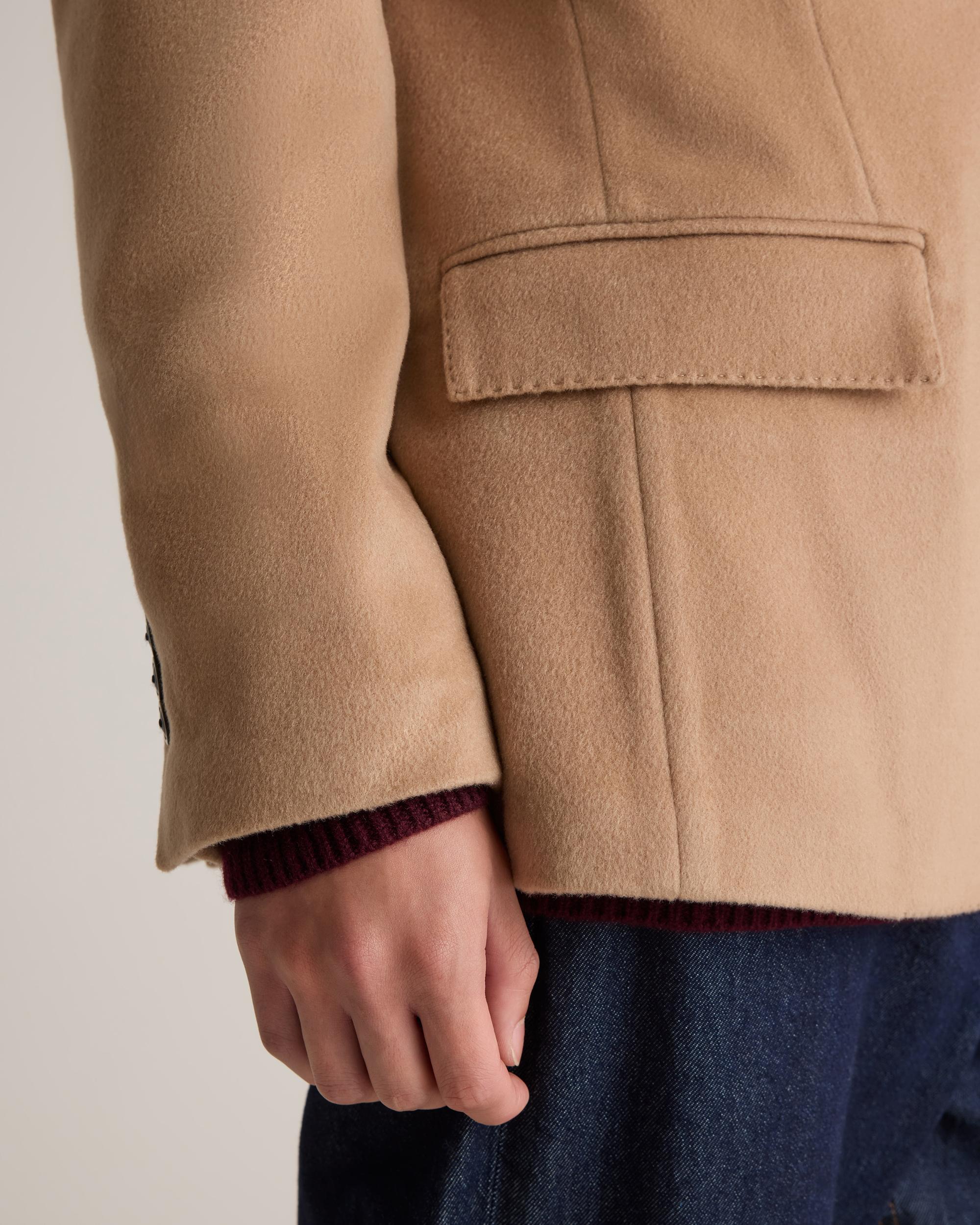 Quince | Men's Stretch Wool Dress Pants Slim fit Product Image