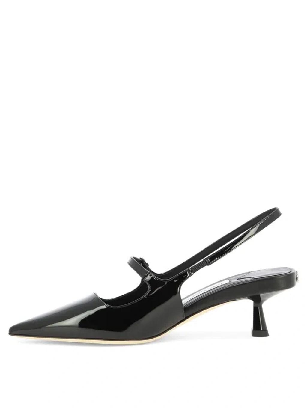 JIMMY CHOO Didi 45 Slingback Pumps In Multicolor Product Image