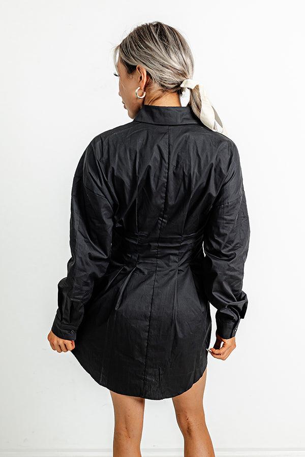 Savor The Feeling Mini Dress Product Image