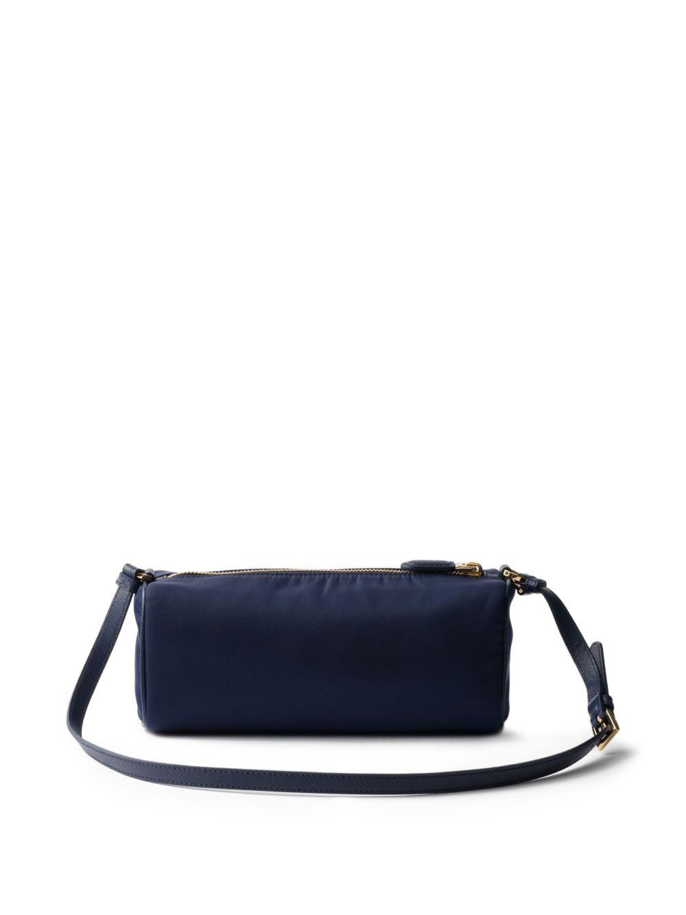 Re-Nylon top-zip crossbody bag Product Image