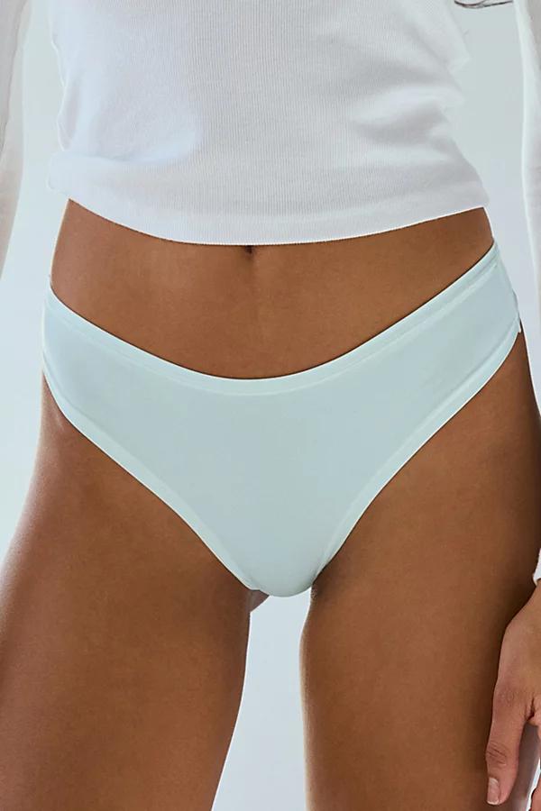 Out From Under Featherweight Dip Thong Womens at Urban Outfitters Product Image