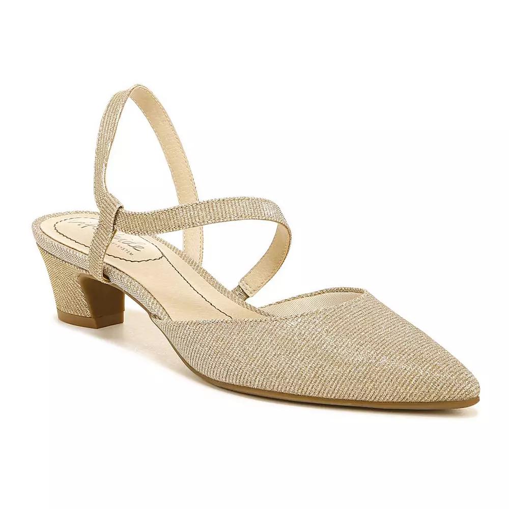 LifeStride Minimalist Women's Slingback Pumps,  Product Image