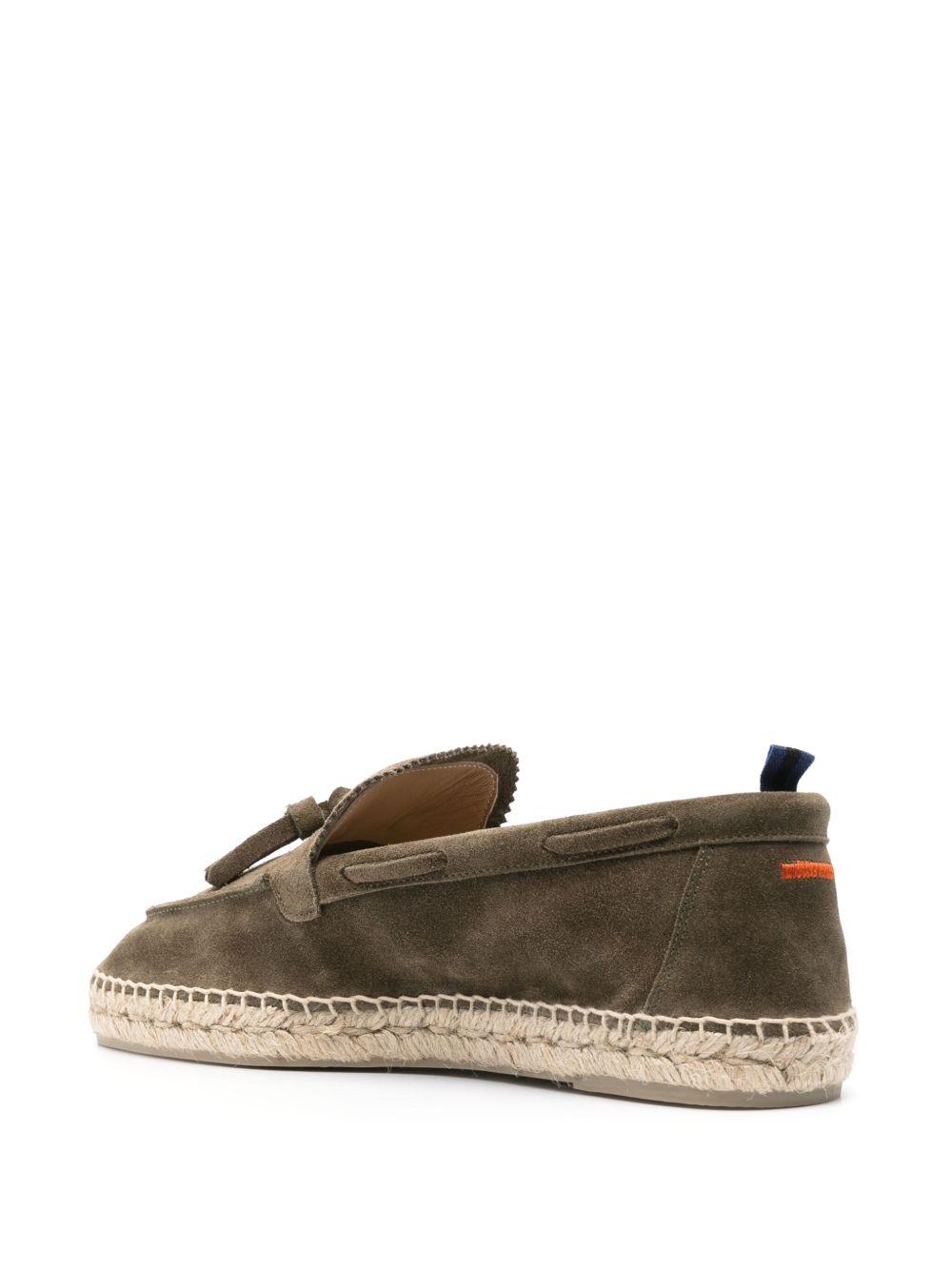 suede espadrilles Product Image