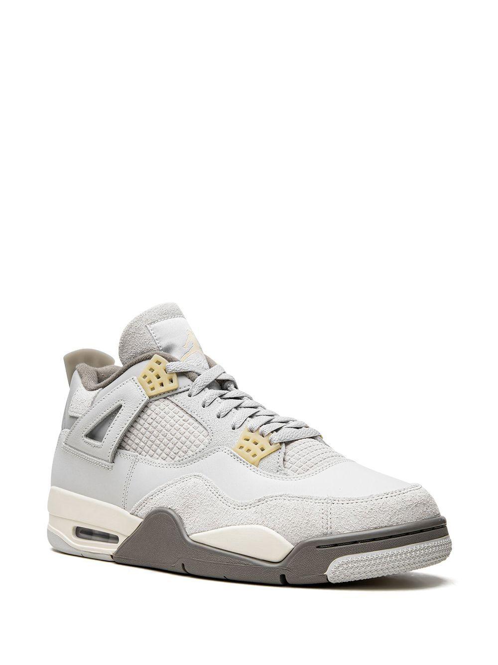 Air Jordan 4 Craft "Photon Dust" sneakers Product Image