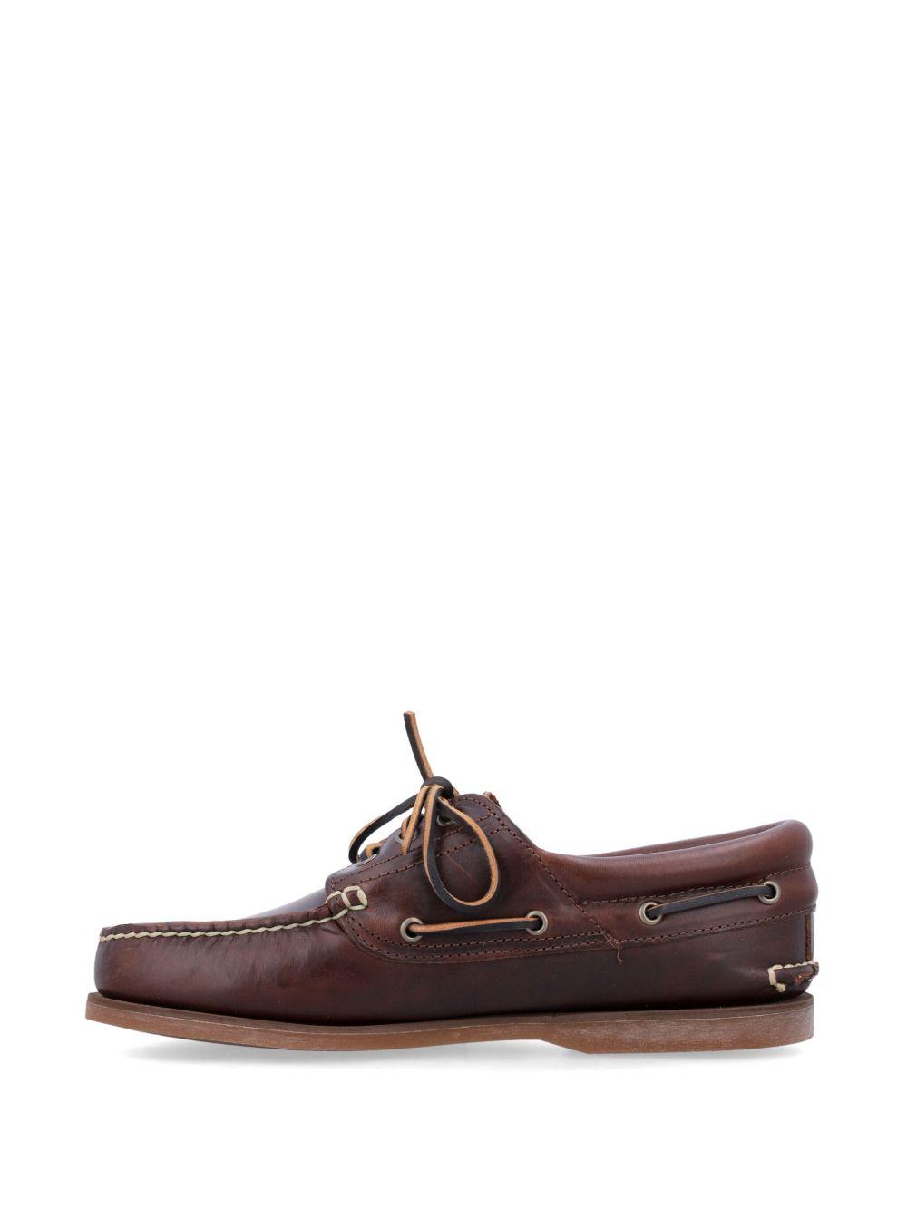 3-Eye boat shoes Product Image
