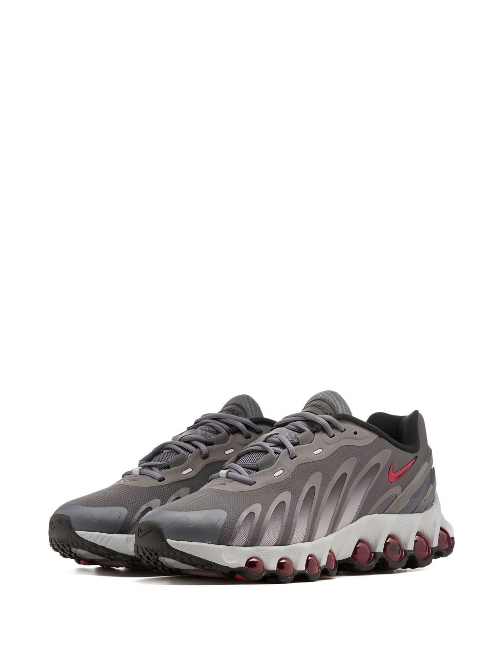 Air Max Dn8 "Iron Grey Bright Crimson" sneakers Product Image