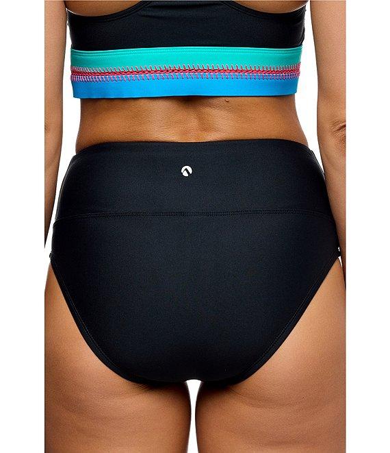 Next by Athena Good Karma High Waisted Harmony Swim Bottom Product Image