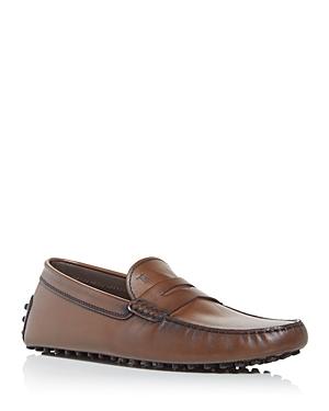 Tods Mens Mocassino Nuovo Gommini Drivers Product Image