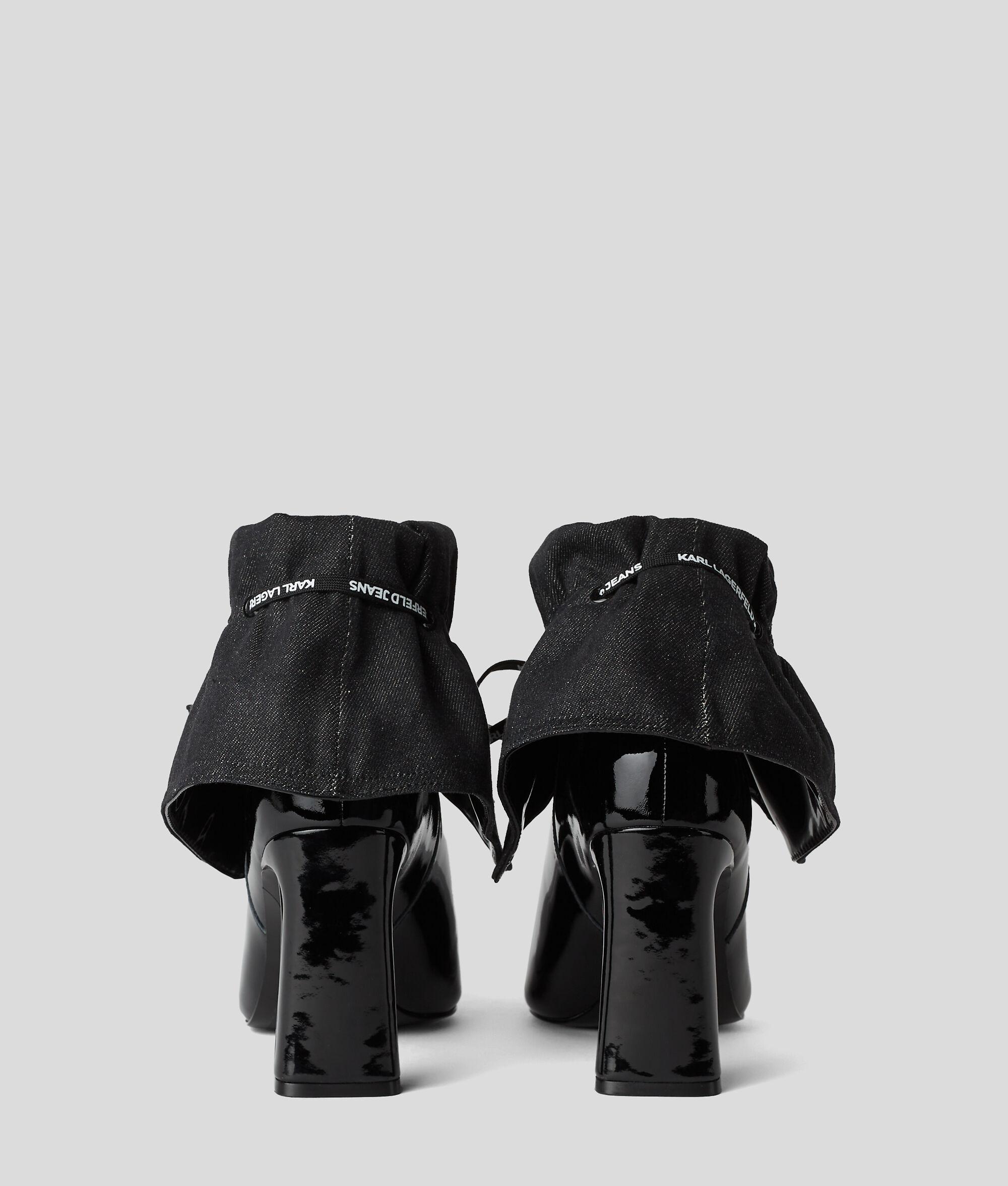 PANACHE FOLD DOWN BOOTS Product Image