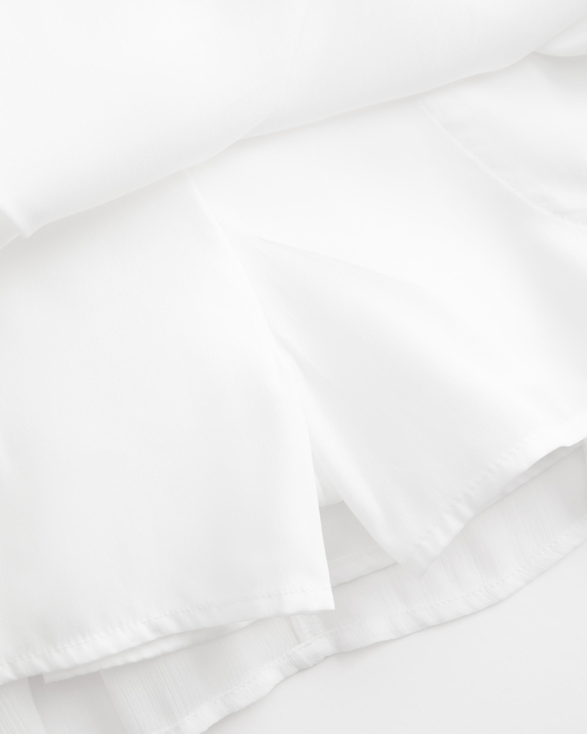 Chiffon Skort Dress Product Image