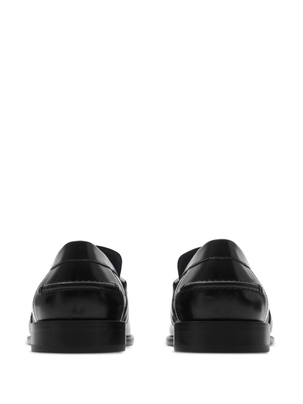 leather loafers Product Image