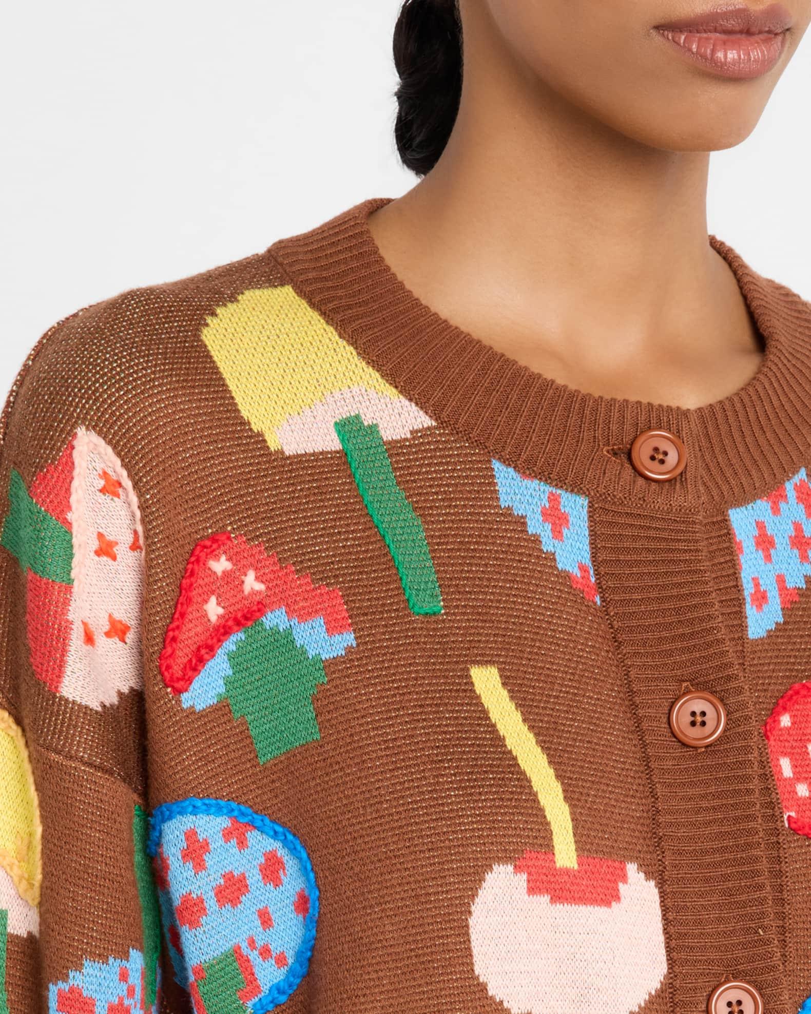 The Varsity Cardigan Product Image