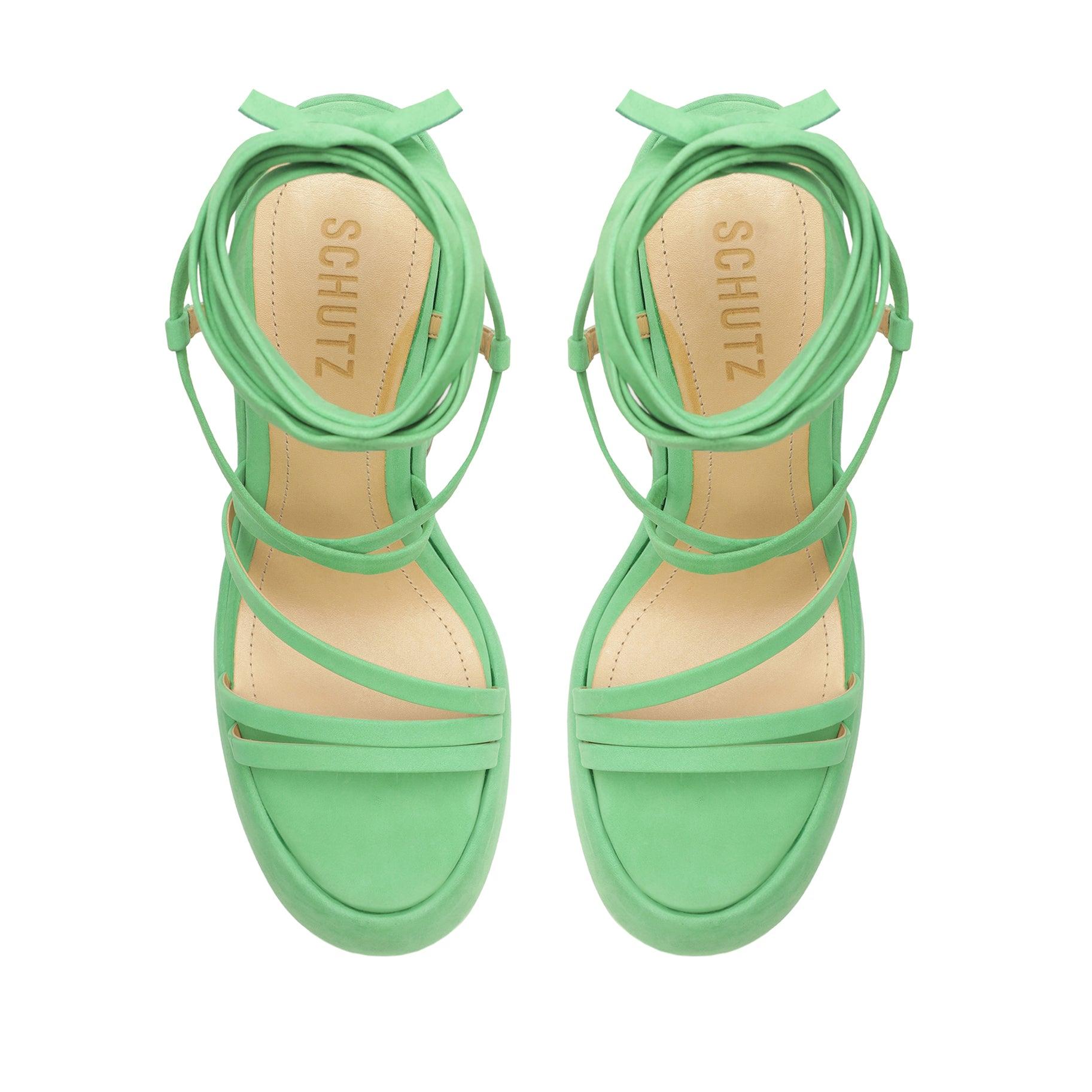 Lynda Nubuck Sandal Product Image