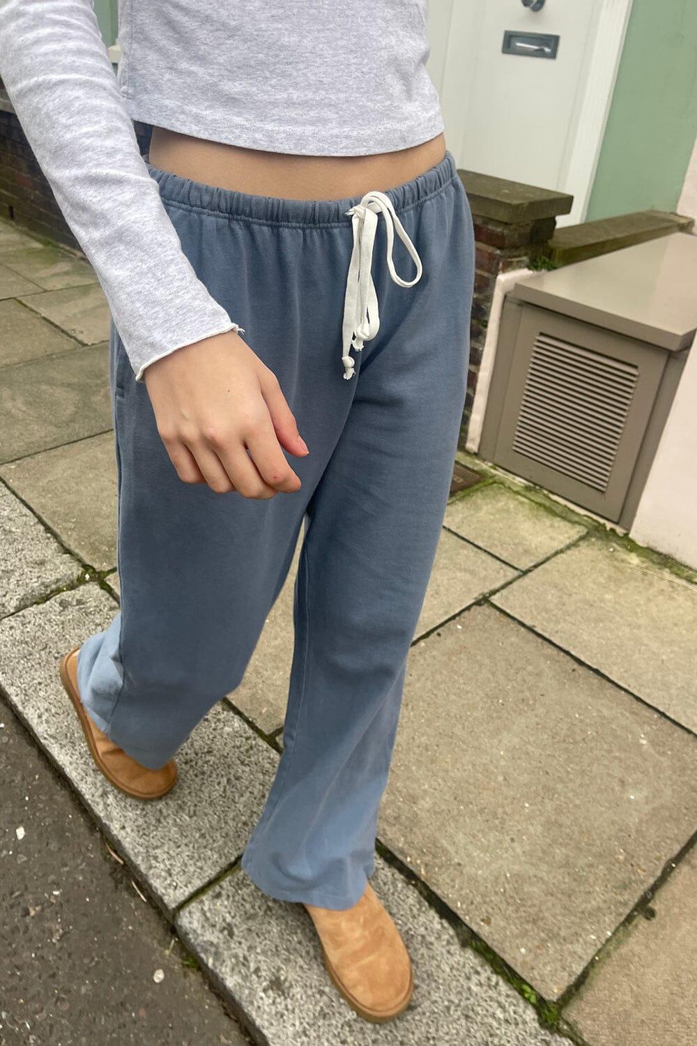 Autumn Tie Sweatpants Product Image