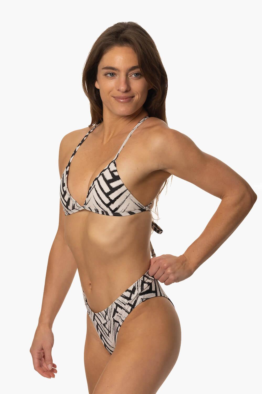 Alanna Bikini Bottom - Del Mar Female Product Image