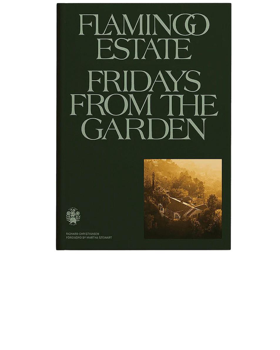 Fridays From The Garden Cookbook Product Image