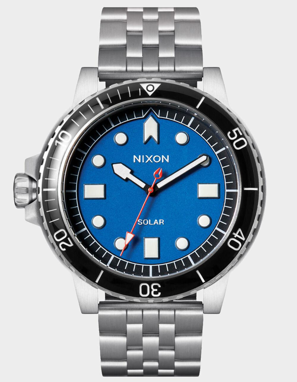 NIXON Stinger 44 Watch - SILVER Product Image