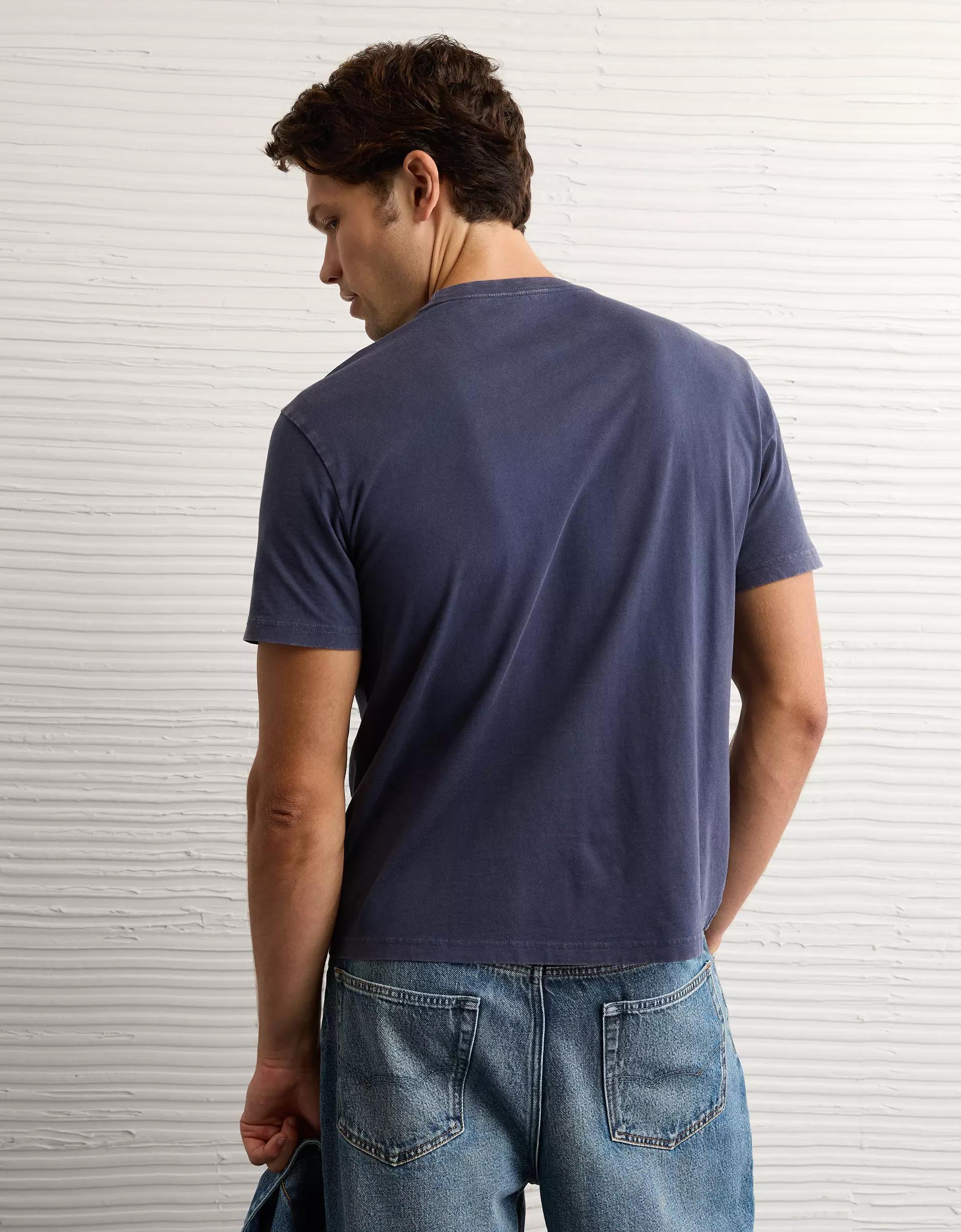 AE Logo Graphic T-Shirt Product Image