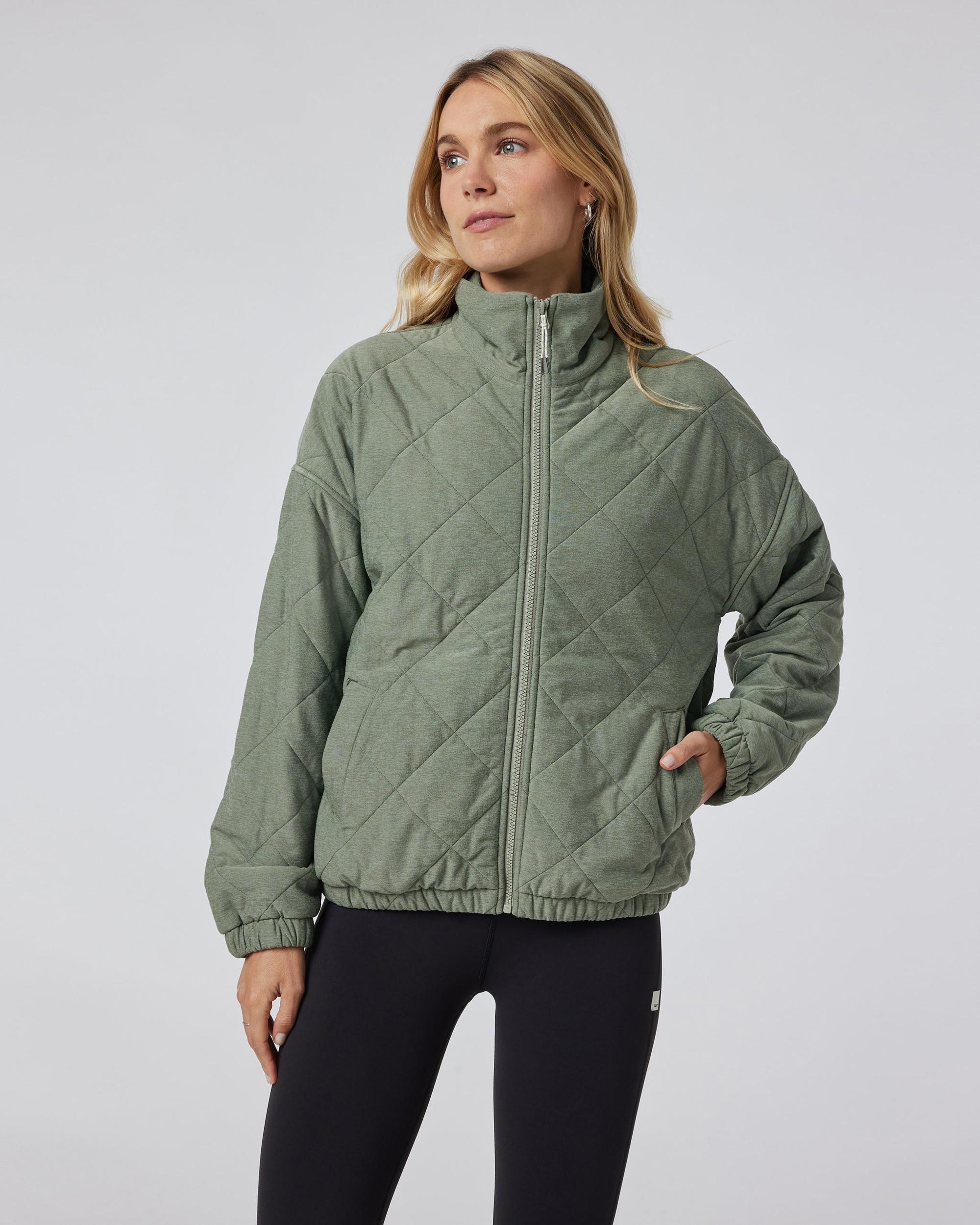 Halo Insulated Jacket Product Image