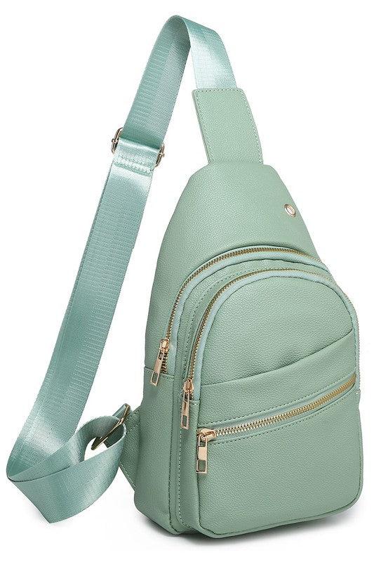 Fashion Sling Backpack Product Image