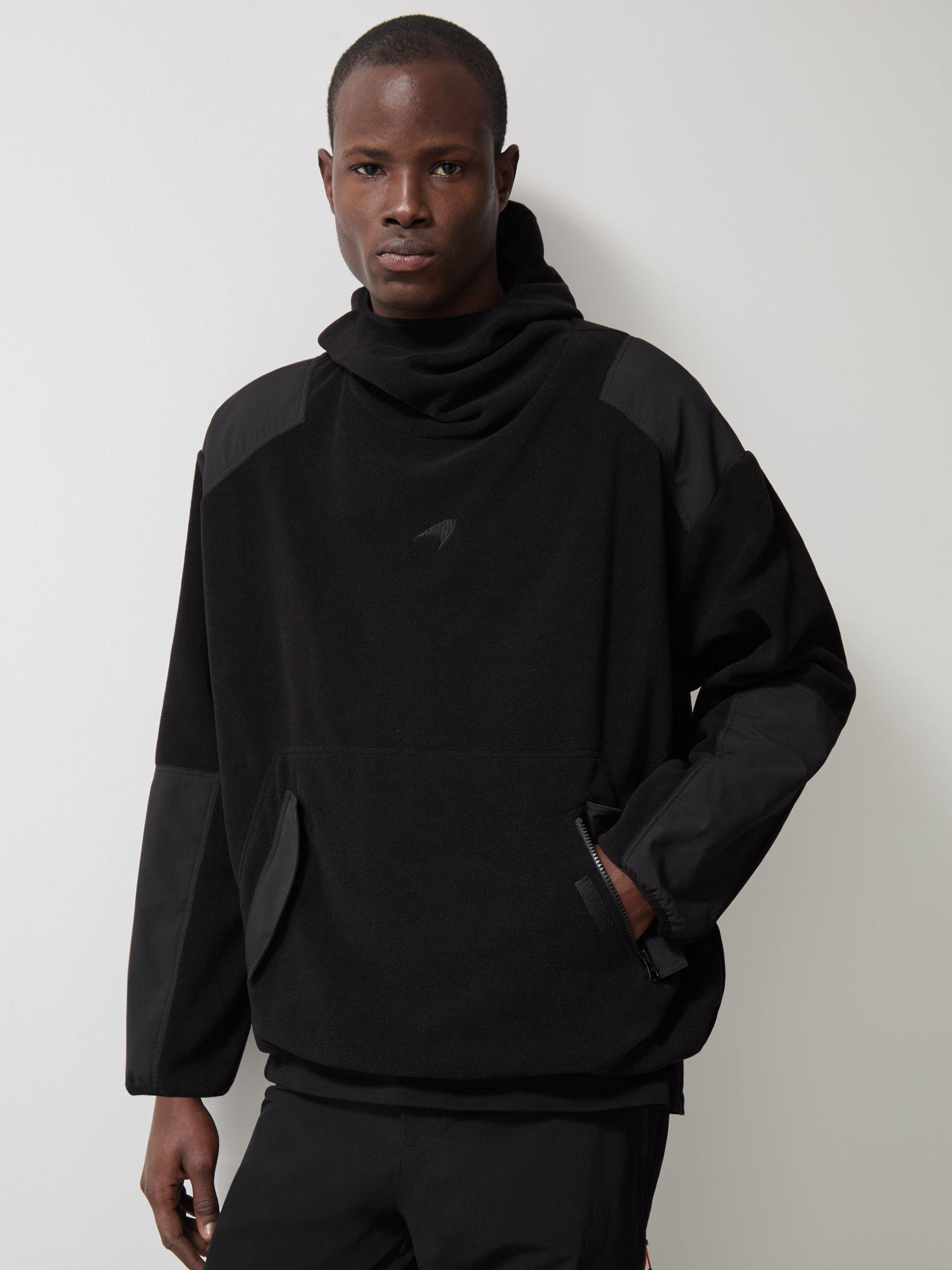 McLaren F1 Team Pullover Hoodie in Black Product Image