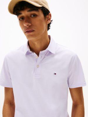 Slim Fit Jersey Knit Polo Product Image