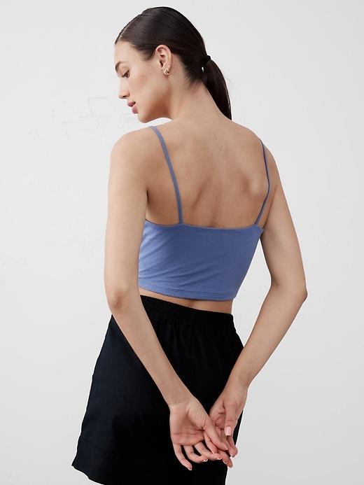 Soft Stretch Bandeau Top Product Image