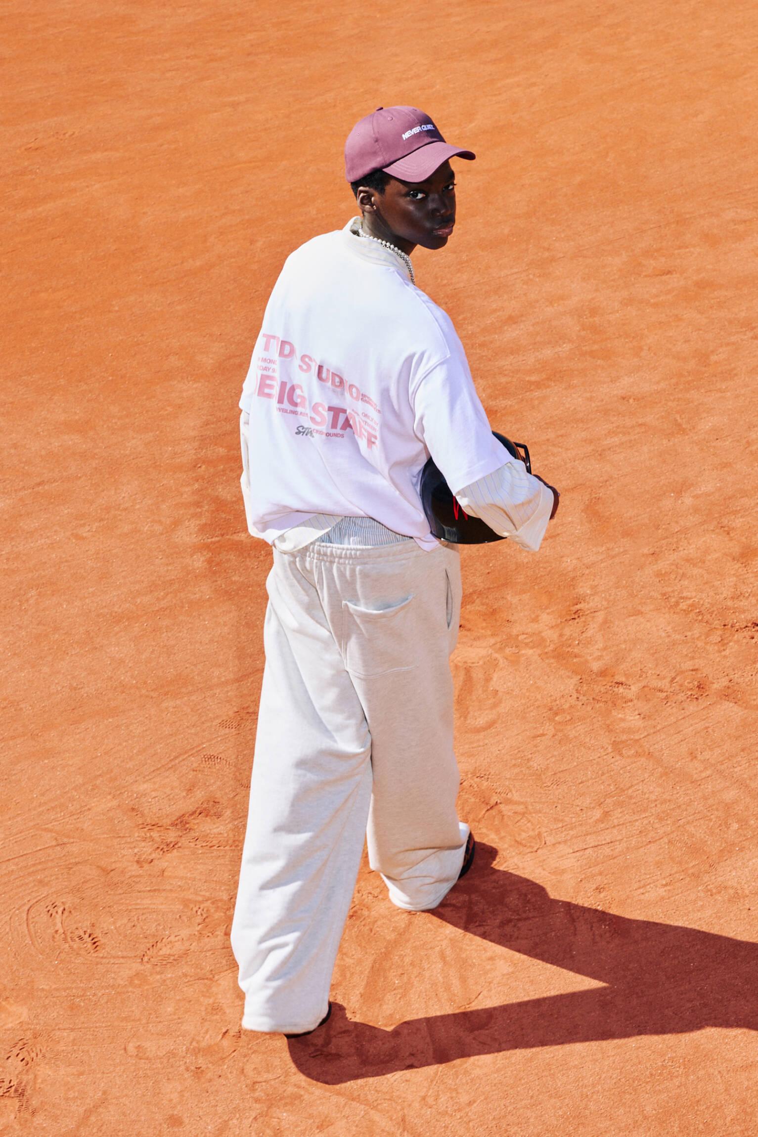 STWD Studio T-shirt Product Image