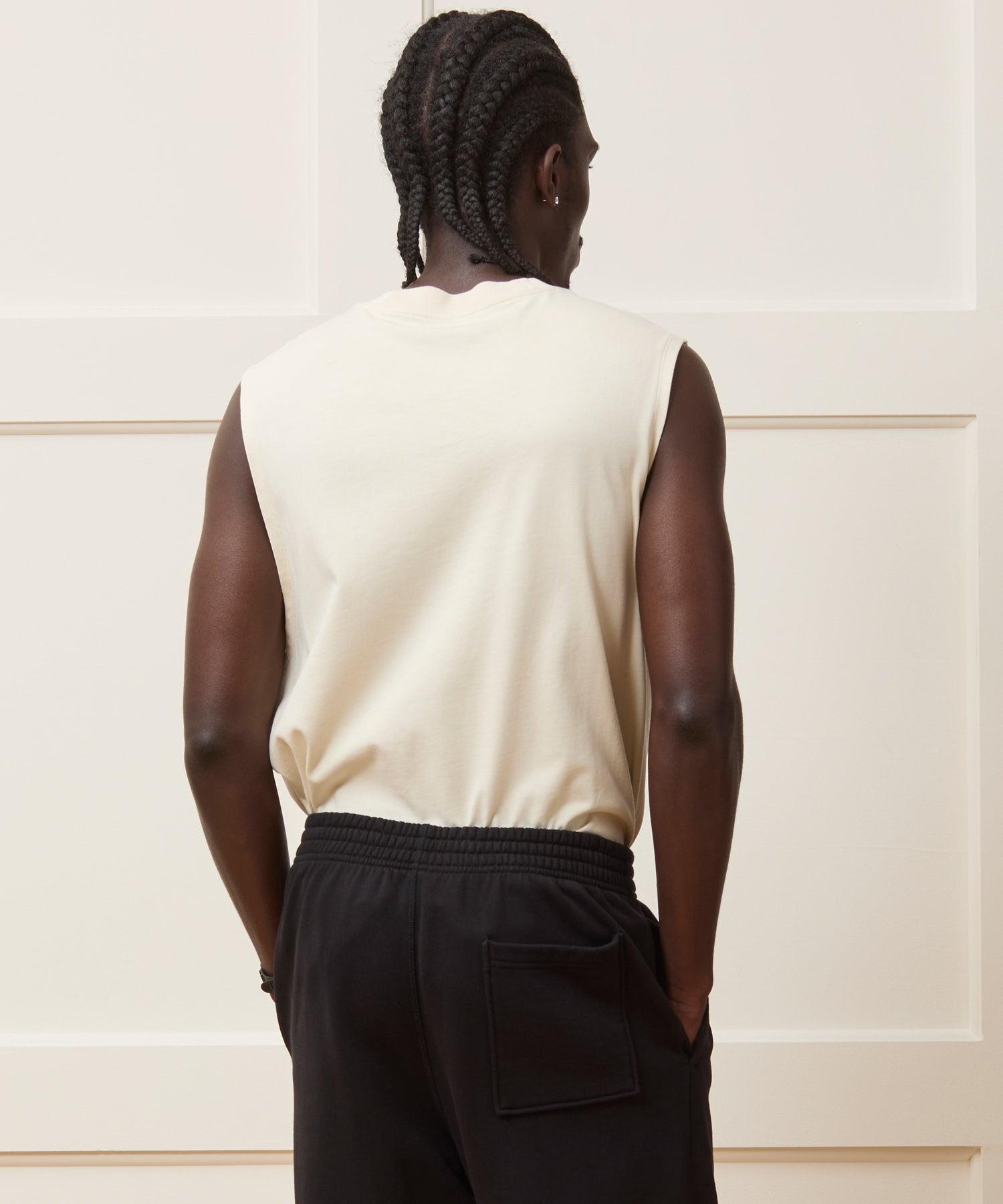 Relaxed Portuguese Jersey Muscle Tank Product Image