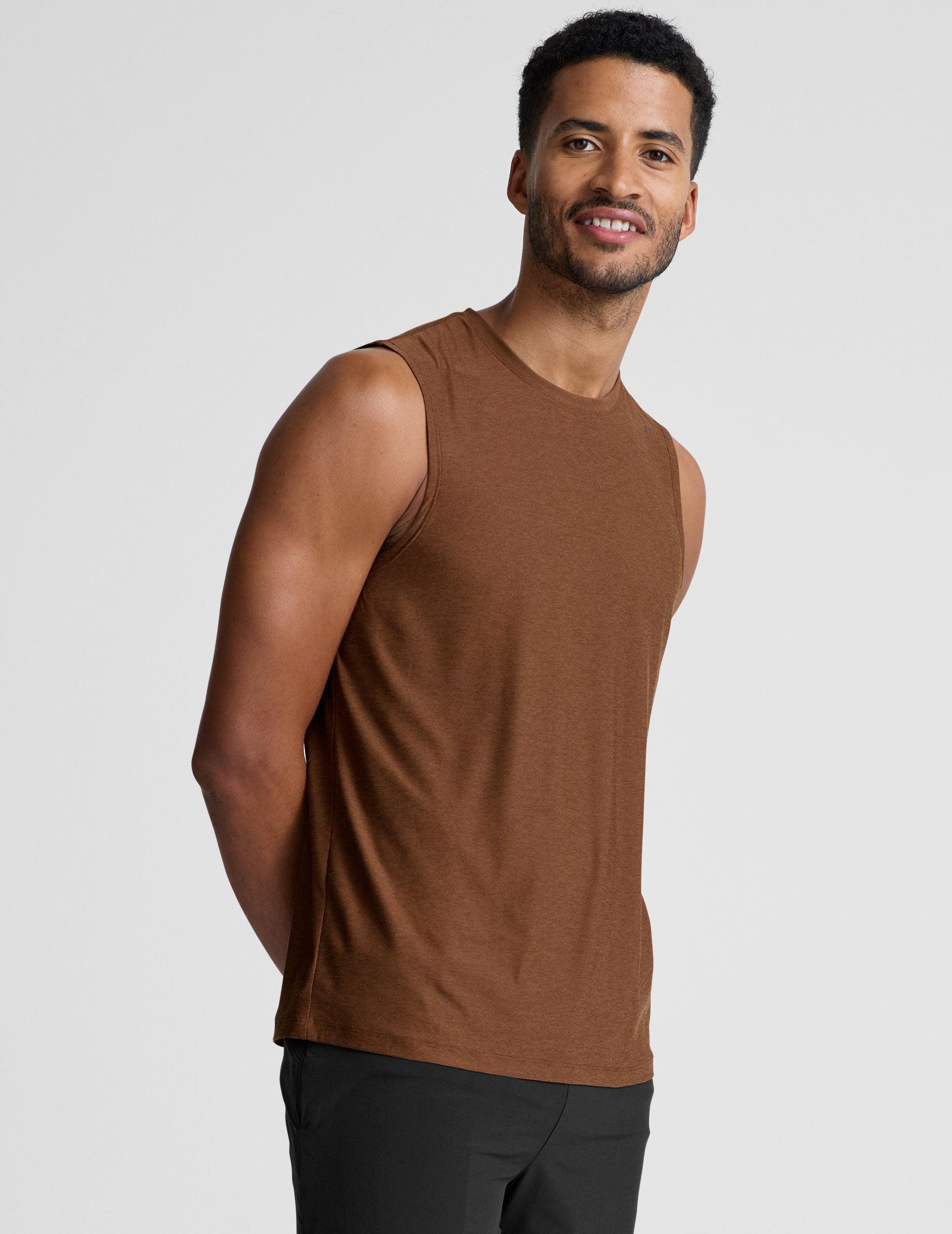 Featherweight Freeflo Men's Muscle Tank 2.0 Male Product Image