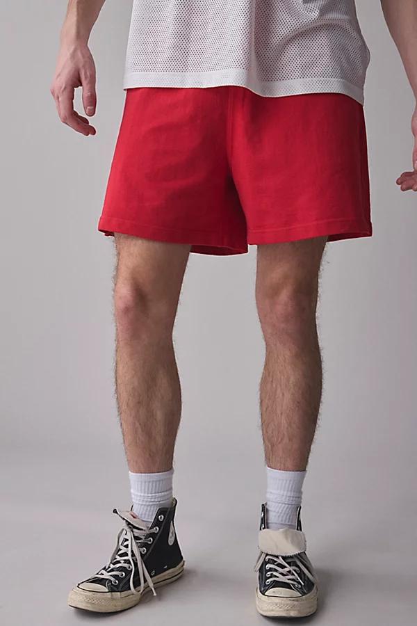 Urban Outfitters UO Uniform Knit Sweat Short Mens at Urban Outfitters Product Image