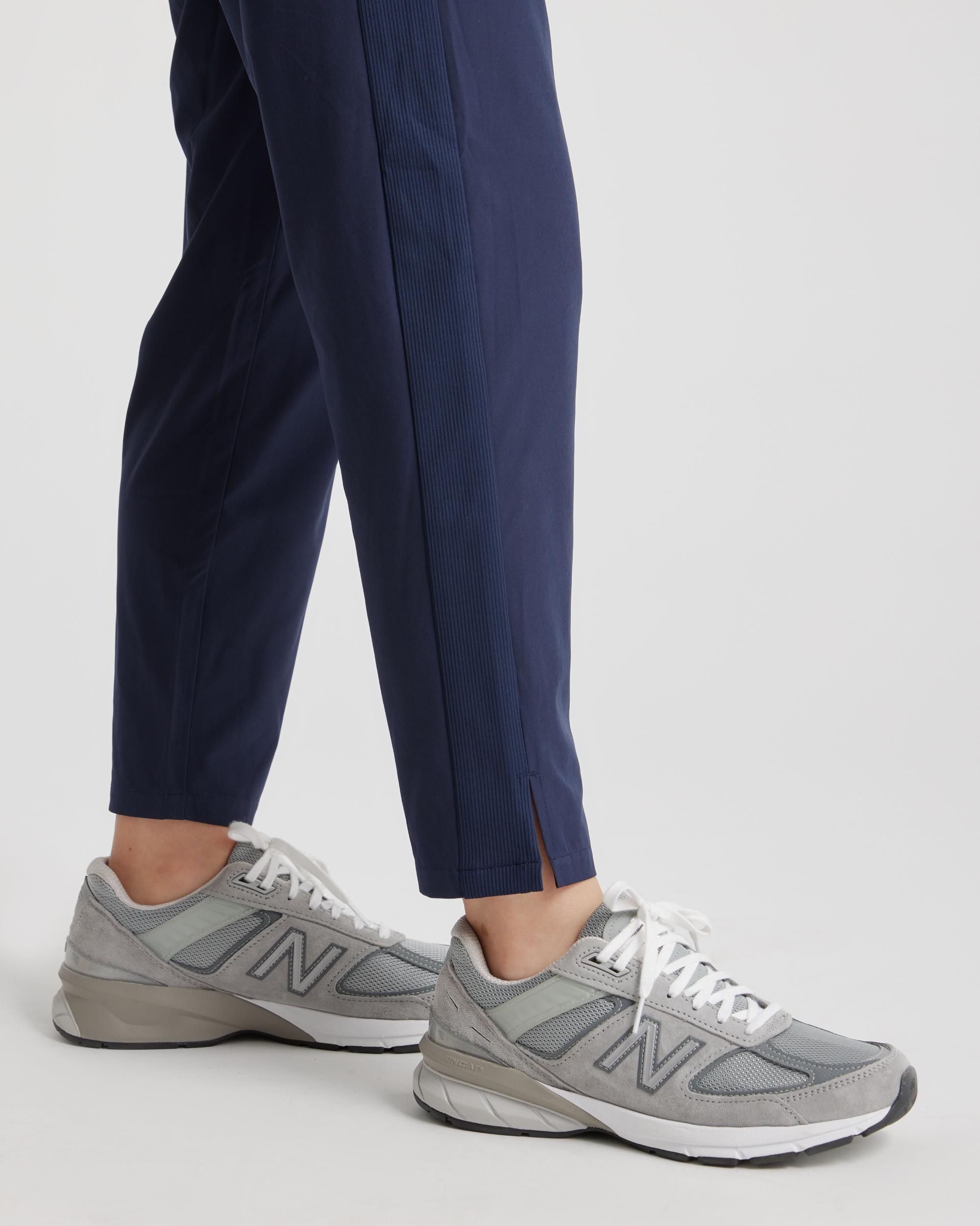 Quince | Women's Performance Tech Ankle Pants Size XL, Recycled Polyester Product Image
