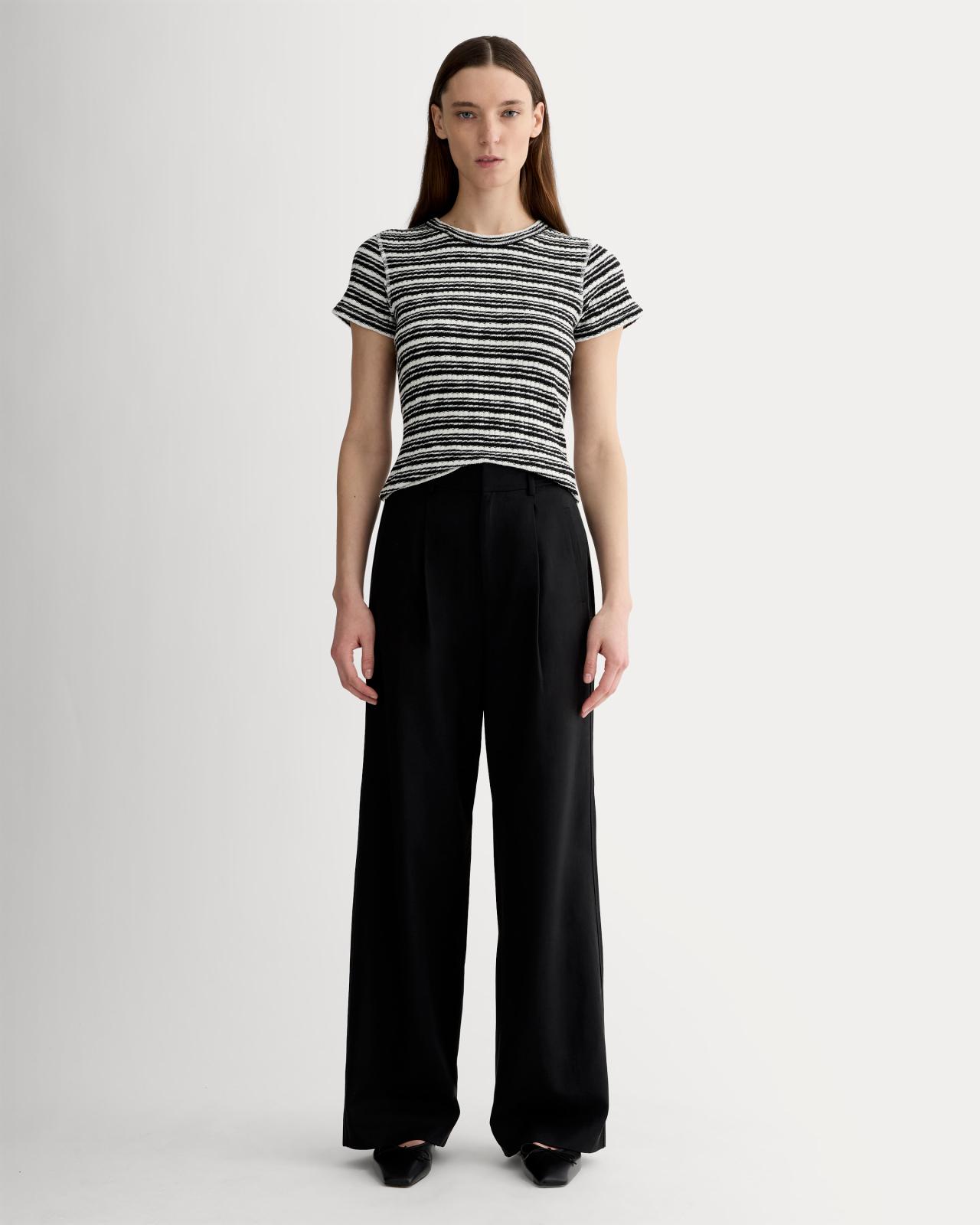 Womens Cozy Rib T-Shirt by Everlane Product Image