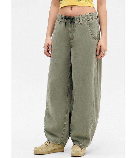 BDG Urban Outfitters Carter Low Rise Cocoon Pants Product Image