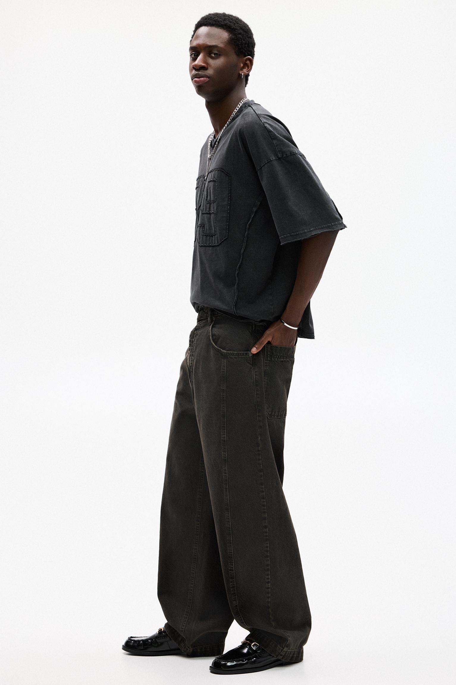 STWD barrel jeans Product Image